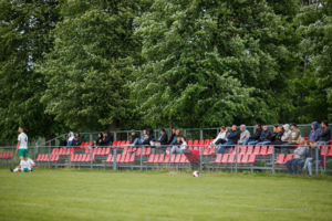 Klasa "A" piłki nożnej - Iskra Tarnów - LKS Wierzchosławice-Ostrów